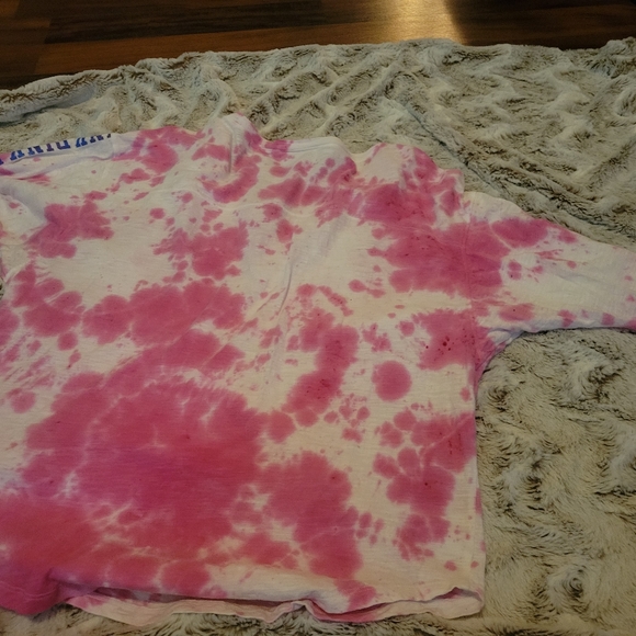 Victoria's Secret Pink Shirt - Picture 2 of 4